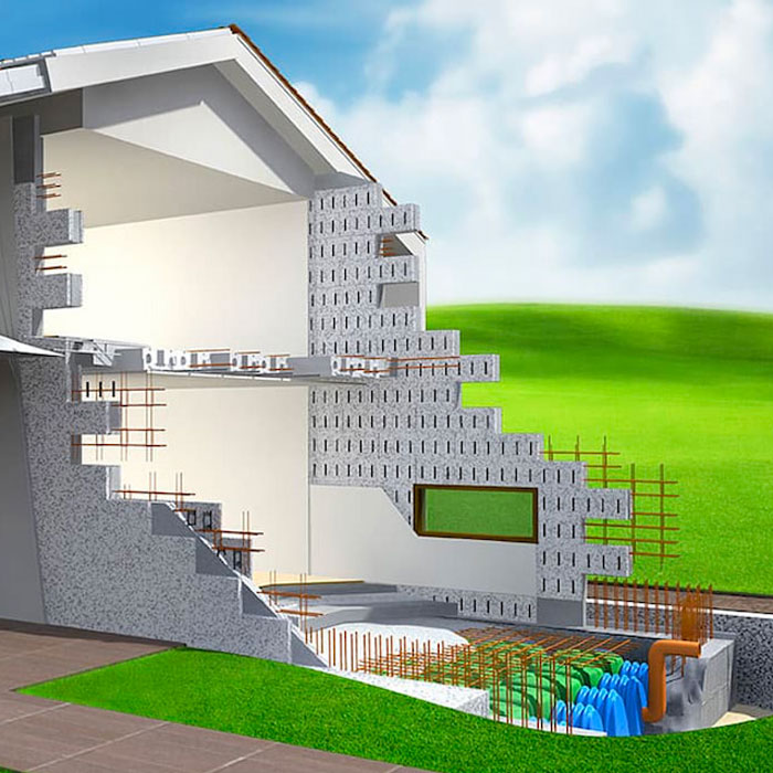 Ecoliving srl - Immobiliare sostenibile